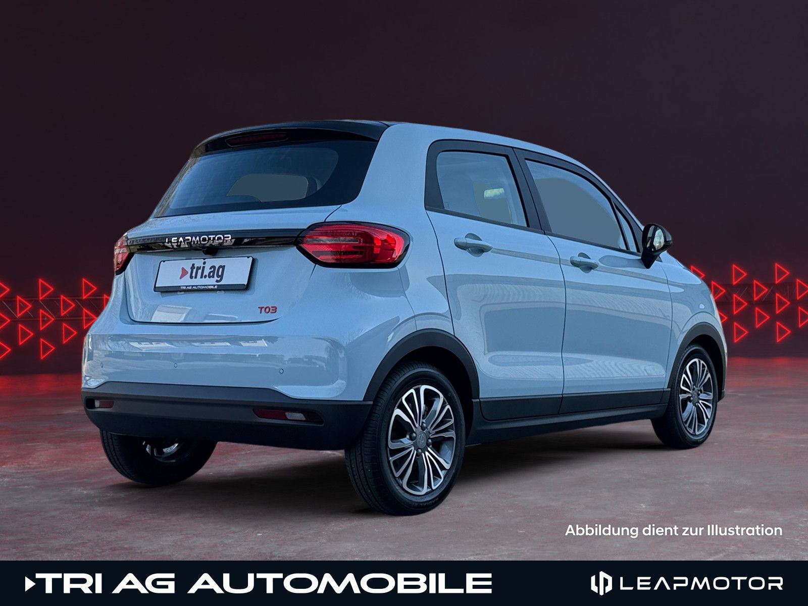 Leapmotor T03 - Bild 3