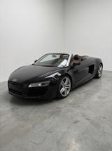 Audi R8 5.2 V10 Spyder  ABT-Tuning 601 PS  - Audi R8: Cabrio, V10