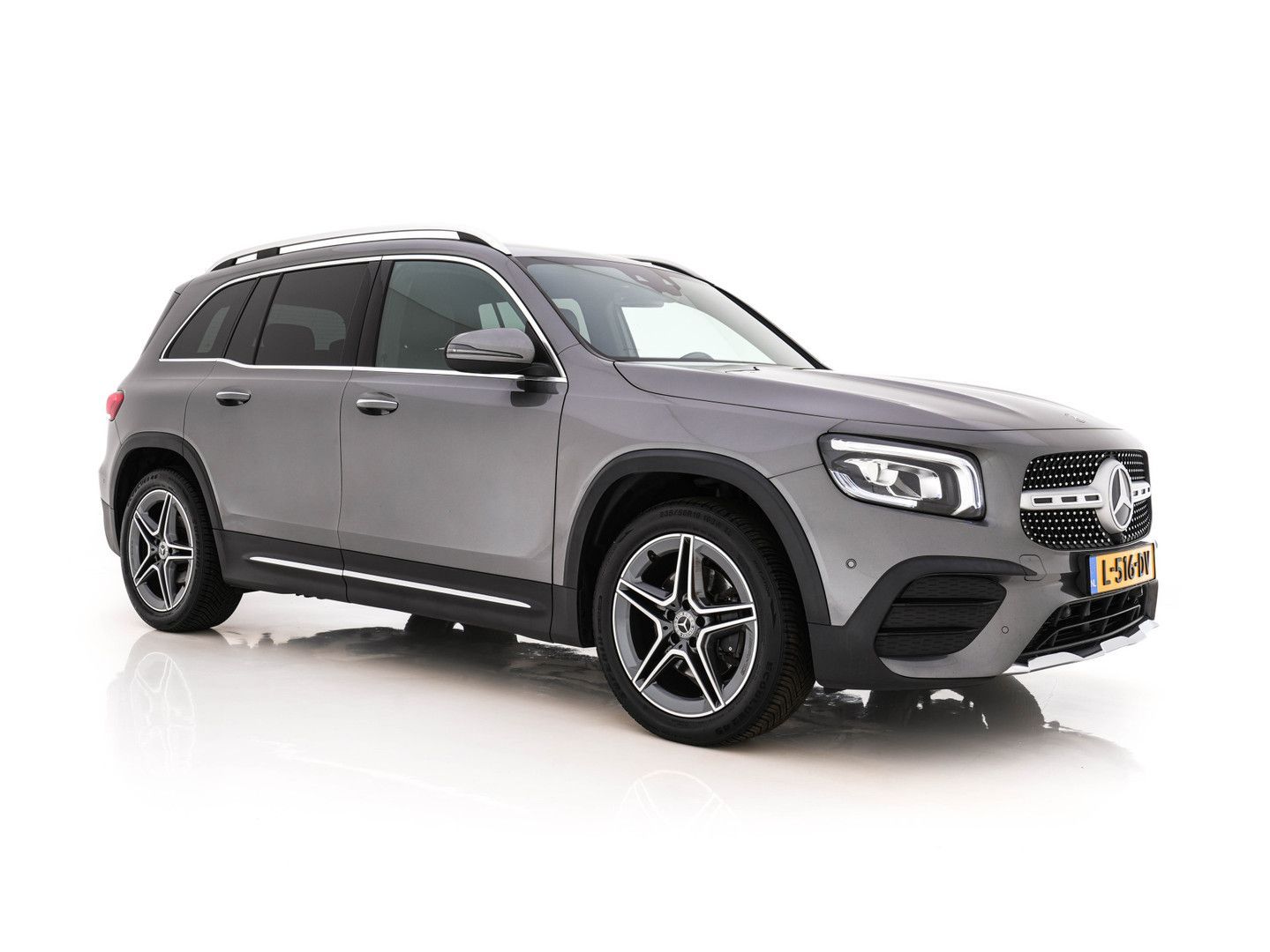 Mercedes-Benz GLB 180 d Premium Plus (INCL. BTW) Aut. *TOWBAR