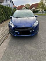 Ford Fiesta 1,25 60kW SYNC Edition SYNC Edition - Ford Fiesta: 60