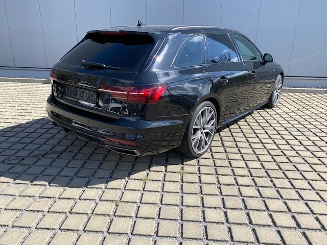 A4 Avant 40 TFSI S-tr. S line COMPETITION-EDITIO