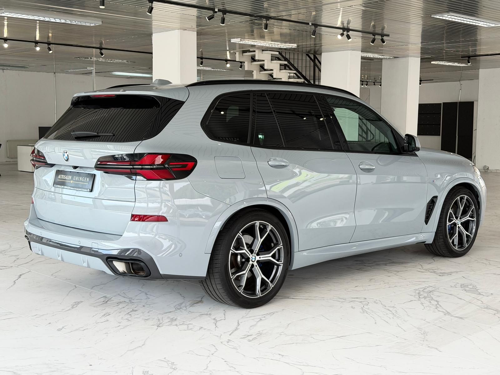 BMW X5 xDrive30d 3x M SPORT PRO LUFT PANO INTEGRAL foto 5