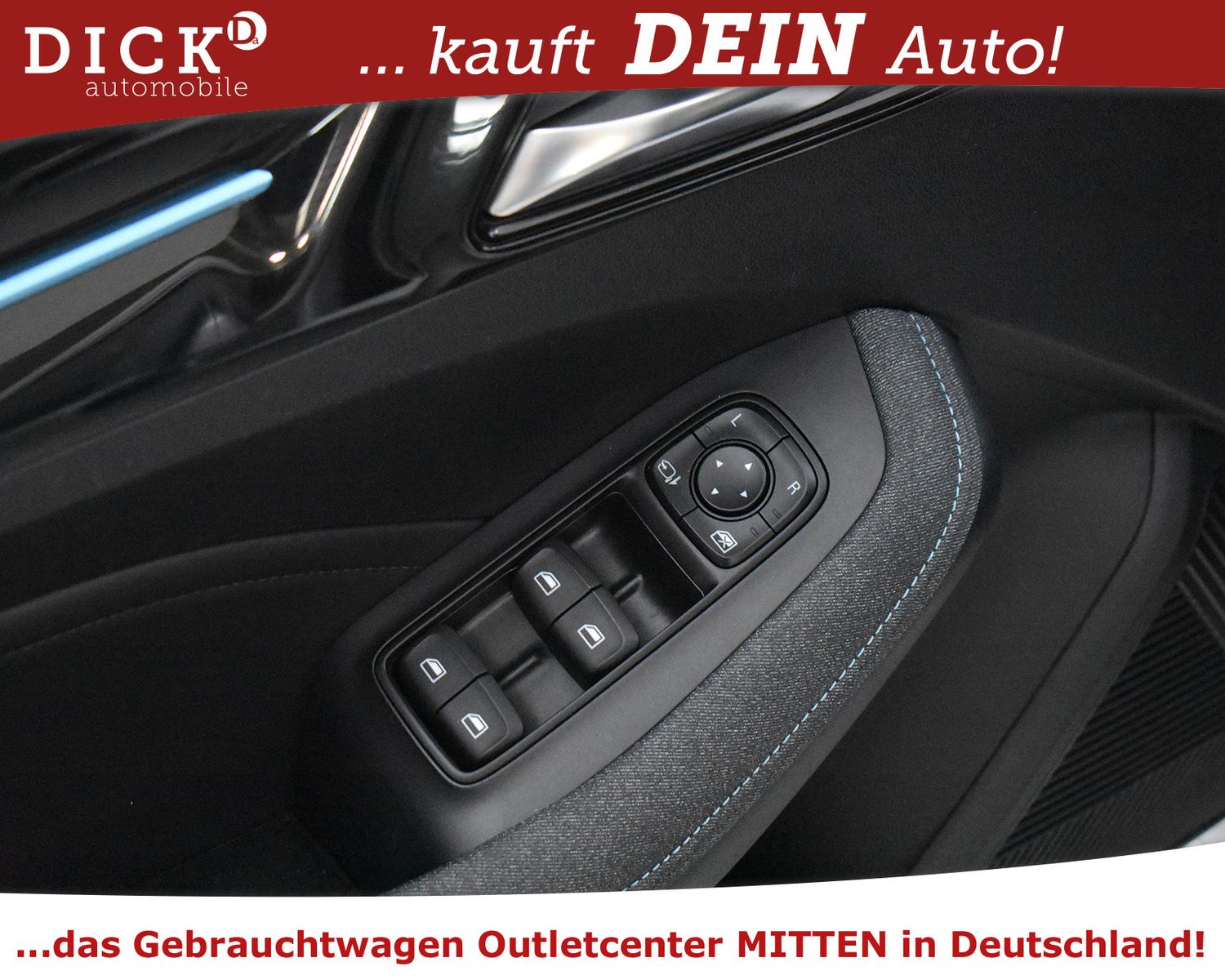 MG MG5 MAX 61 KWH Luxury >NAVI+LED+SHZ+DAB+ACC+360° - Image 17
