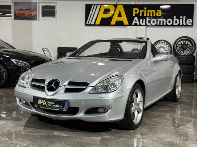 Mercedes-Benz SLK 350 Roadster / AirScarf Xenon Harman/Kardon