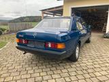 Mercedes-Benz 190 - gebrauchte Mercedes-Benz 190 aus dem Jahr 1987