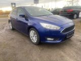 Ford Focus Trend Tempo/Navi/Sitzh/Lenkradh/Frontschh - Ford Focus: Fr