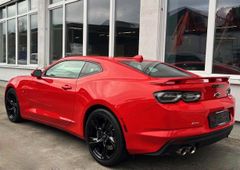 CHEVROLET Camaro Coupe SS 6.2 V8 flap-Recaro