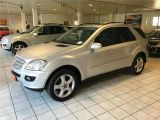 Mercedes-Benz ML 320 CDI 4Matic 7G-TRONIC AHK Schiebedach Navi - Mercedes-Benz ML 320 aus 2006