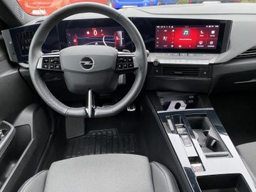 Bild 12 Opel Astra GS AT/NAVI/SHZ+LHZ/PDC vo+hi+360