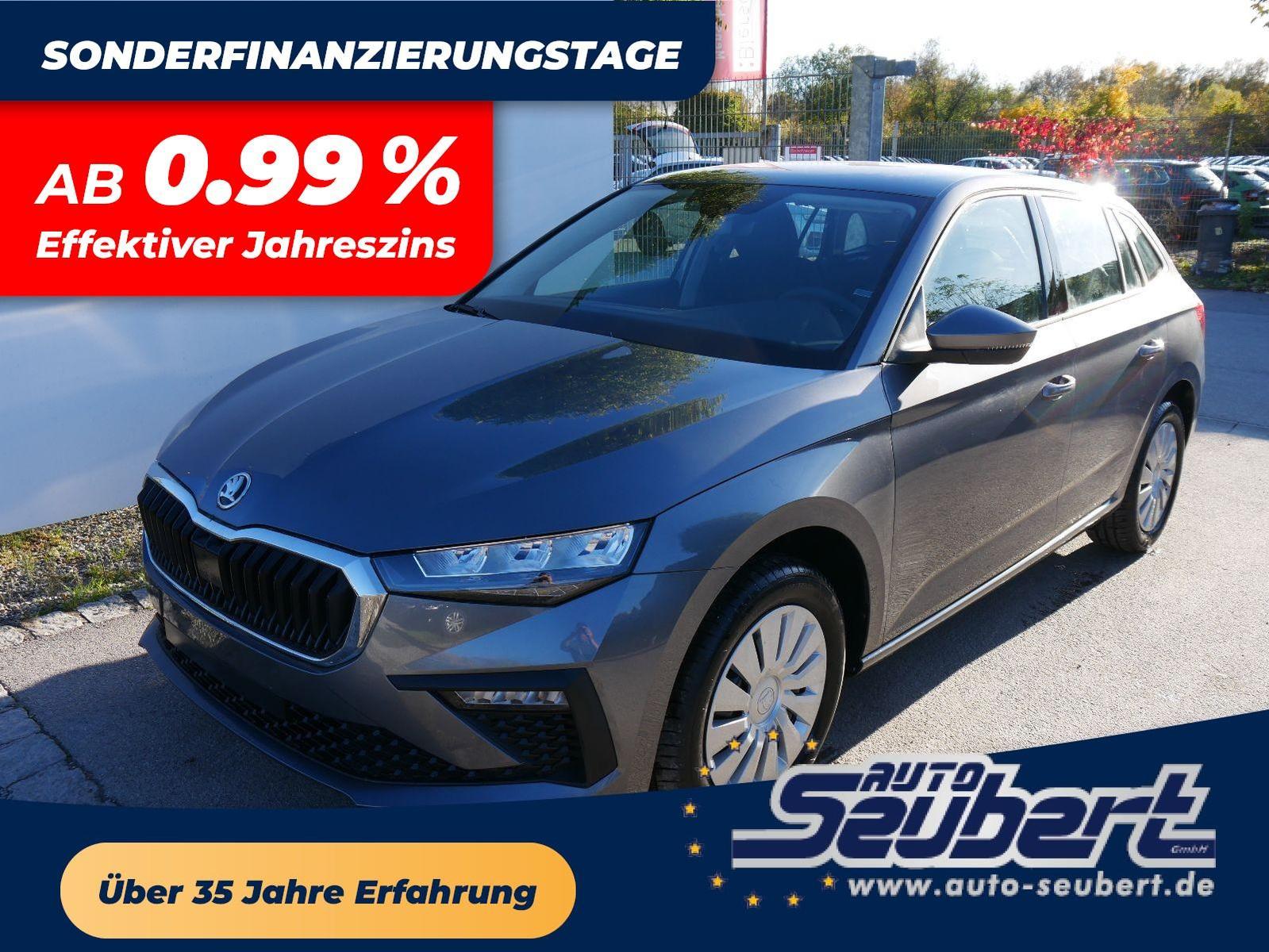 Skoda Scala Selection 1.0 TSI DSG NAVI-ÜBER-SMARTLINK