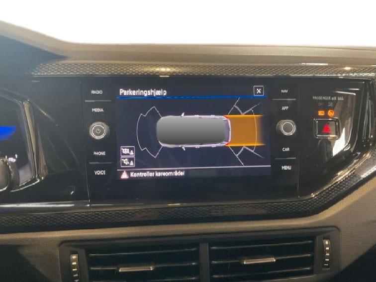 Volkswagen Polo VI Life, миниатюра 9