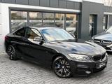 BMW M 240 i Coupe Aut.*Navi*LED*R-Kamera*8x-Bereift* - schwarze BMW M240i