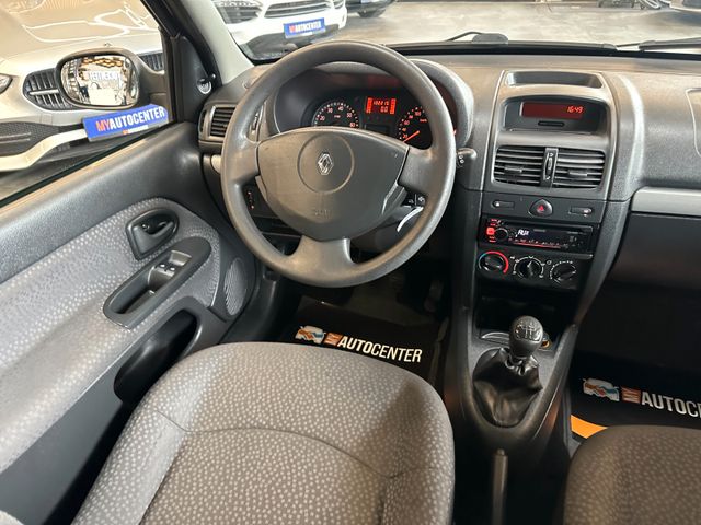 Renault Clio II Campus *TÜV 1127*Klima*