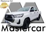 Toyota TOYOTA Hilux Hilux IV 2.4 d-4d double cab Comfor - gebrauchte Toyota Hilux aus dem Jahr 2021