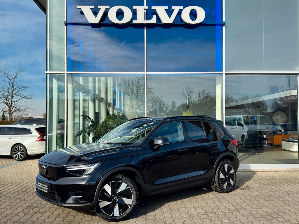 Volvo Plus Recharge Single Extended Range FWD