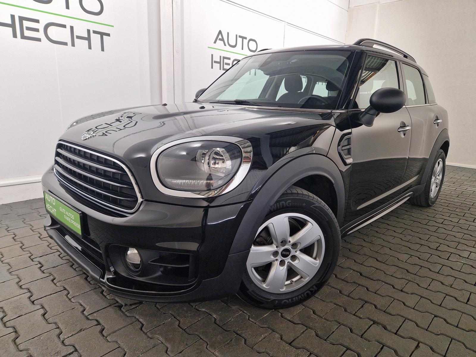 MINI One Countryman PDC, Klimaautomatik, SHZ 