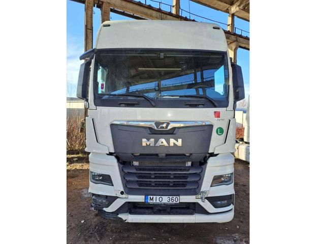 MAN TGX 18.470 GX