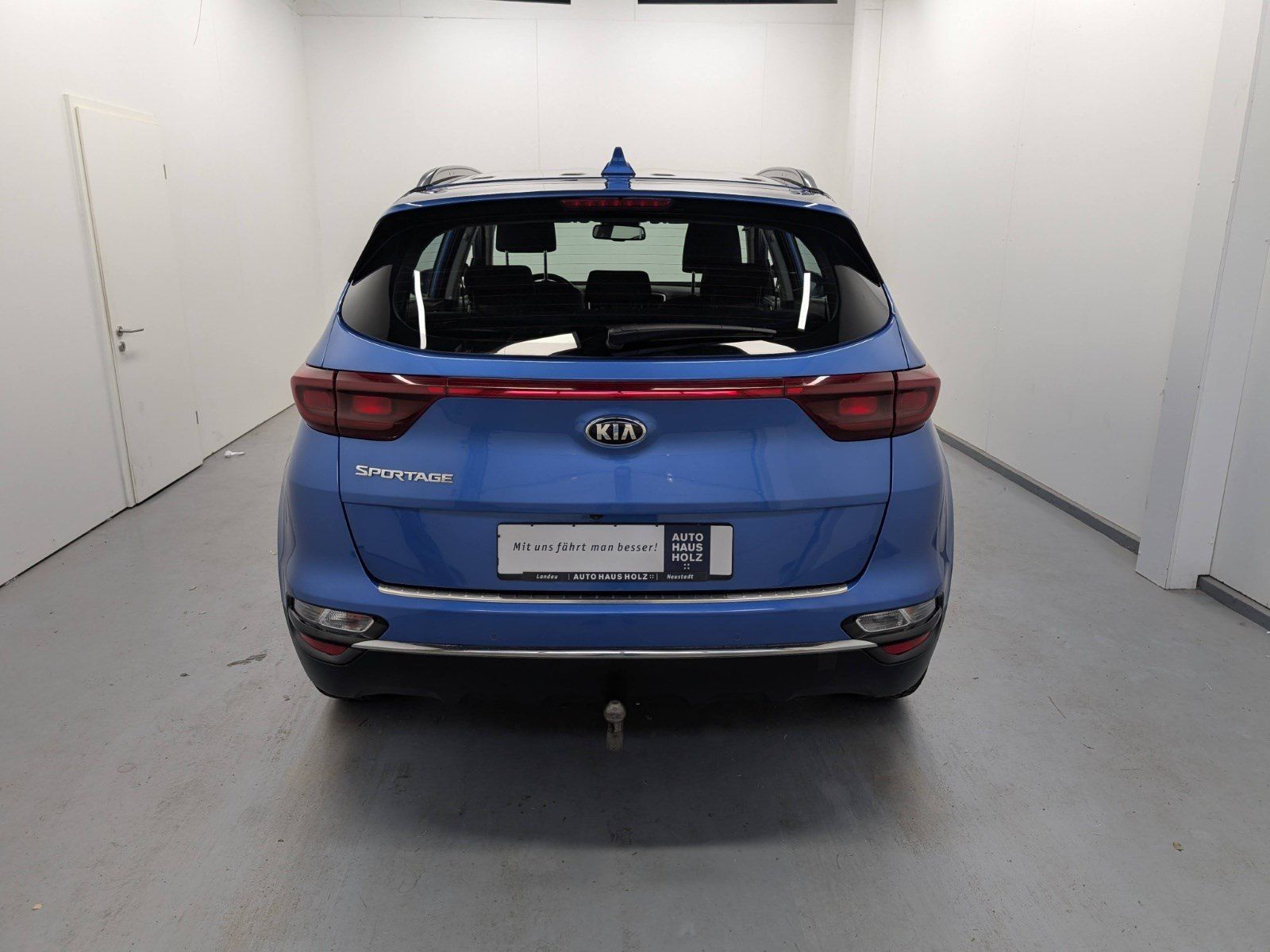 KIA Sportage 1.6 T-GDI Vision 2WD AHK Komfort – Bild 3