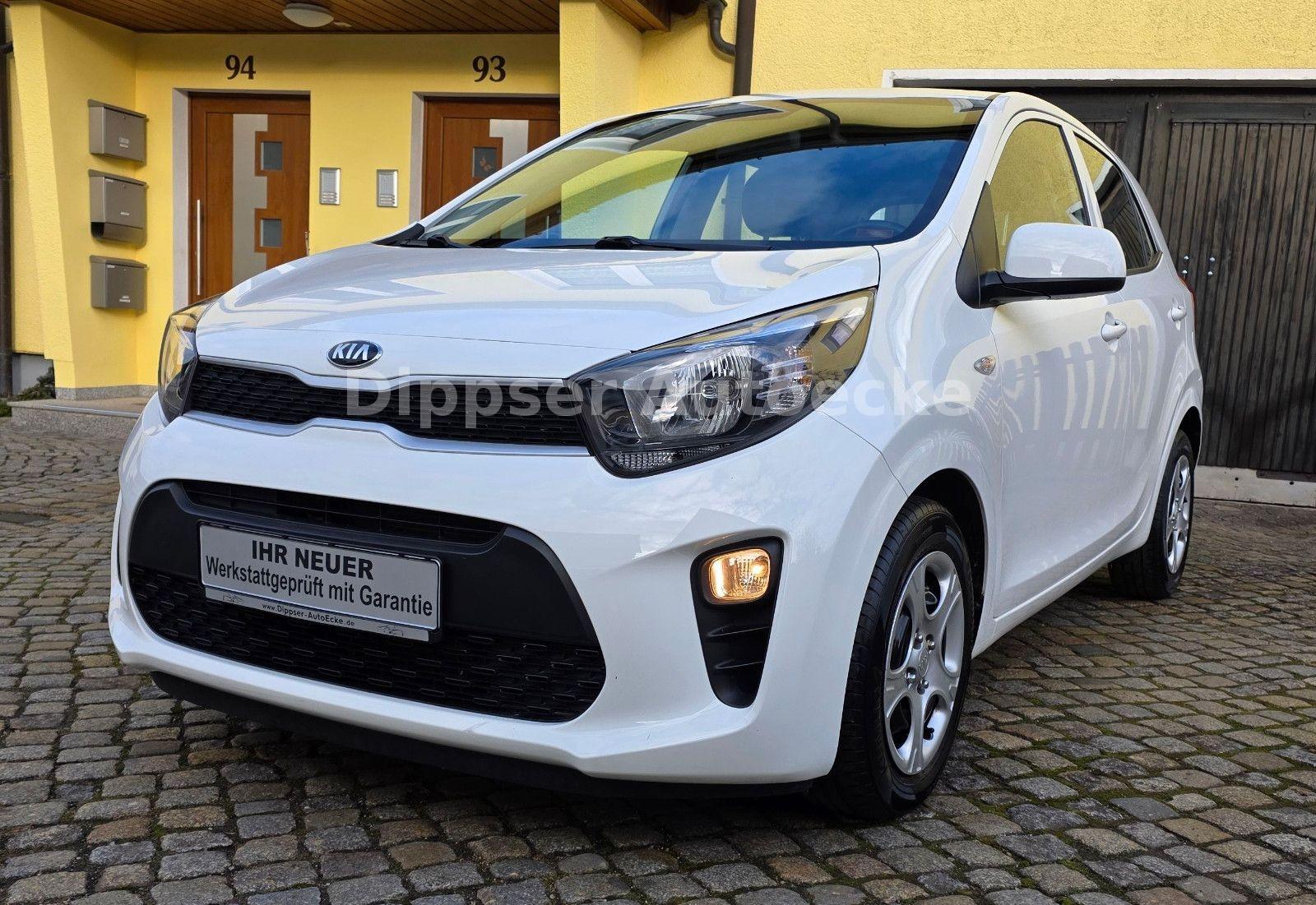 Kia Picanto "Edition 7"_Sitz + Lenkradh_Bluet_8 fach