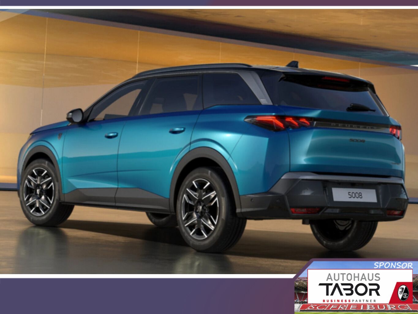Peugeot 5008 - Bild 4