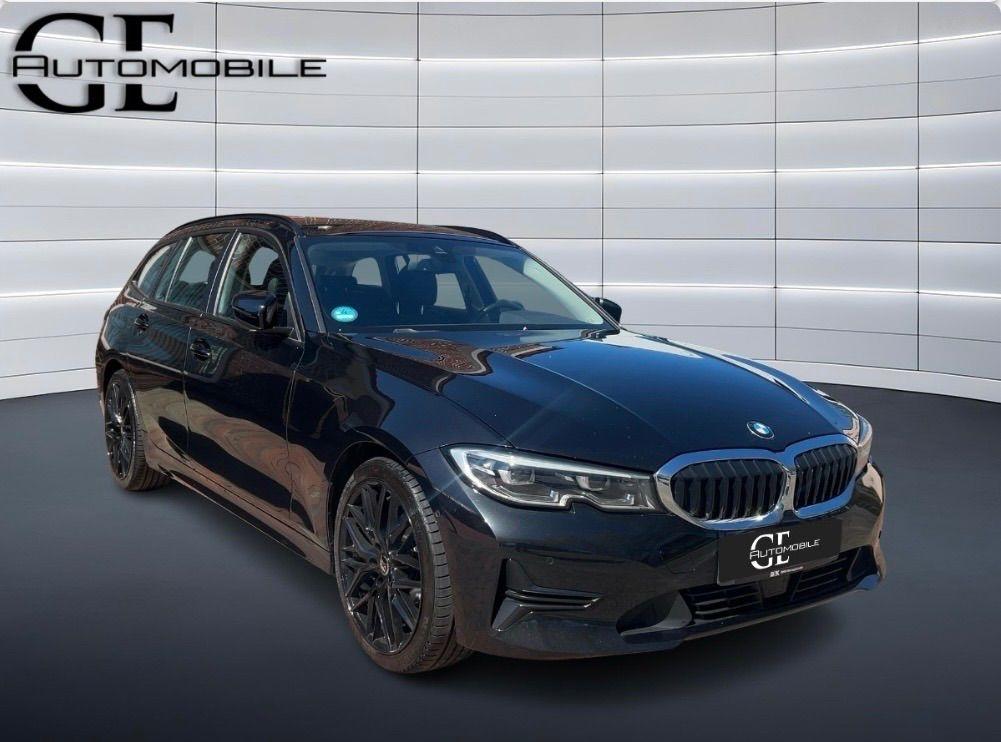 BMW 320 320 d Mild Hybrid Advantage (EURO 6d)