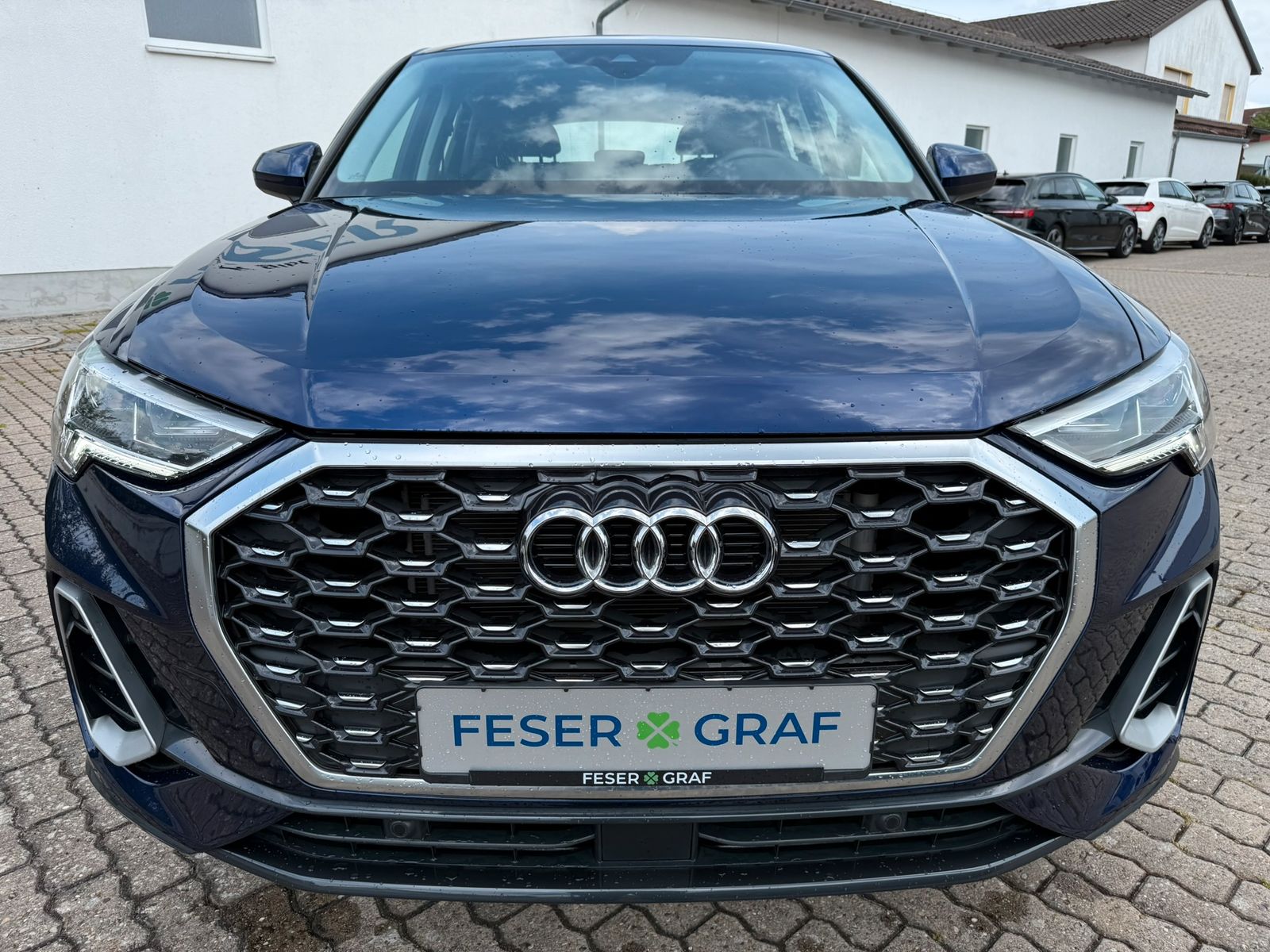 Audi Q3 Spb. S line 45 TFSIe ACC eHECK LED NAVI foto 3