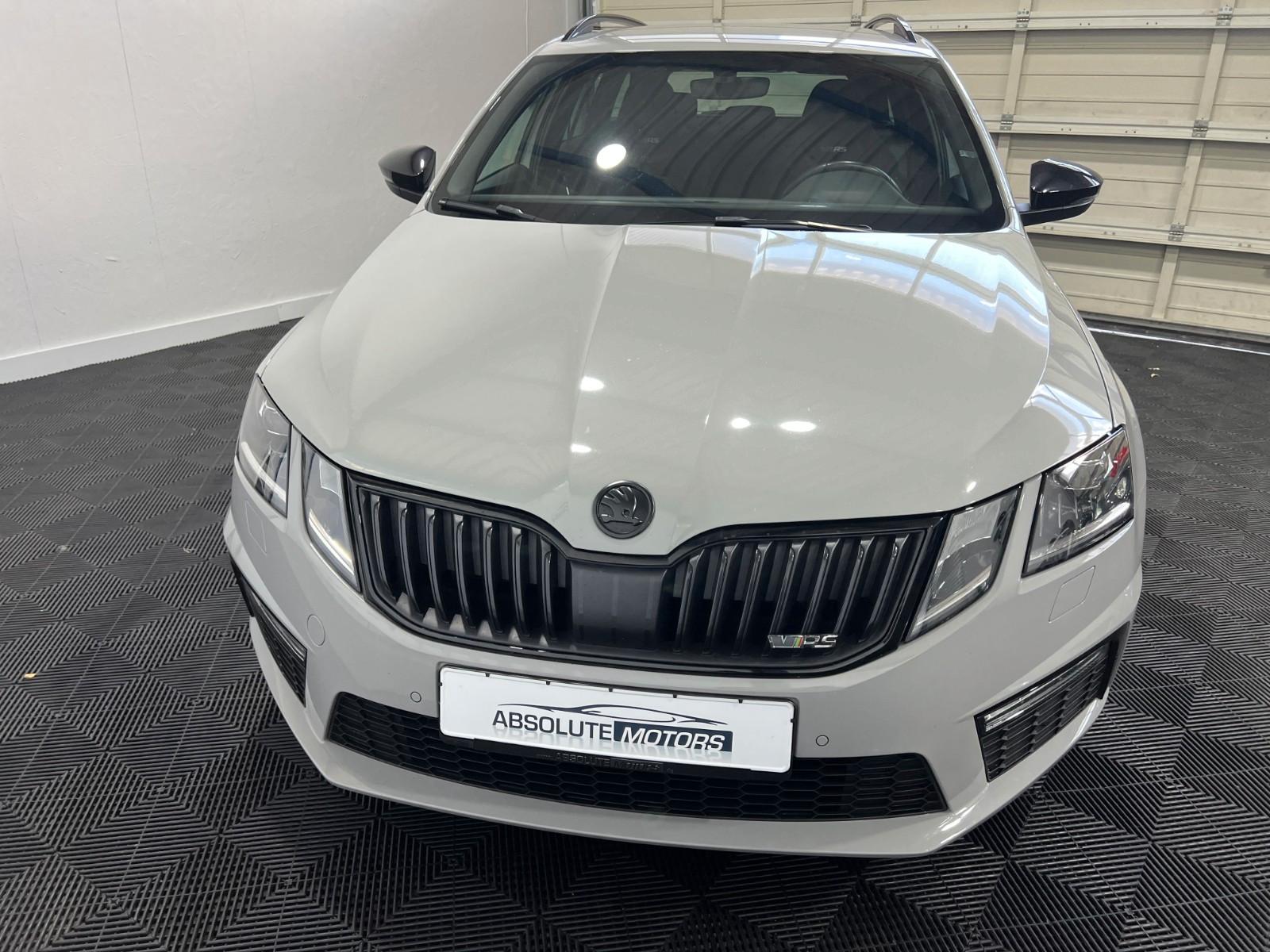 Skoda Octavia Combi RS 245 *1.Hd *5 Jahre Garantie