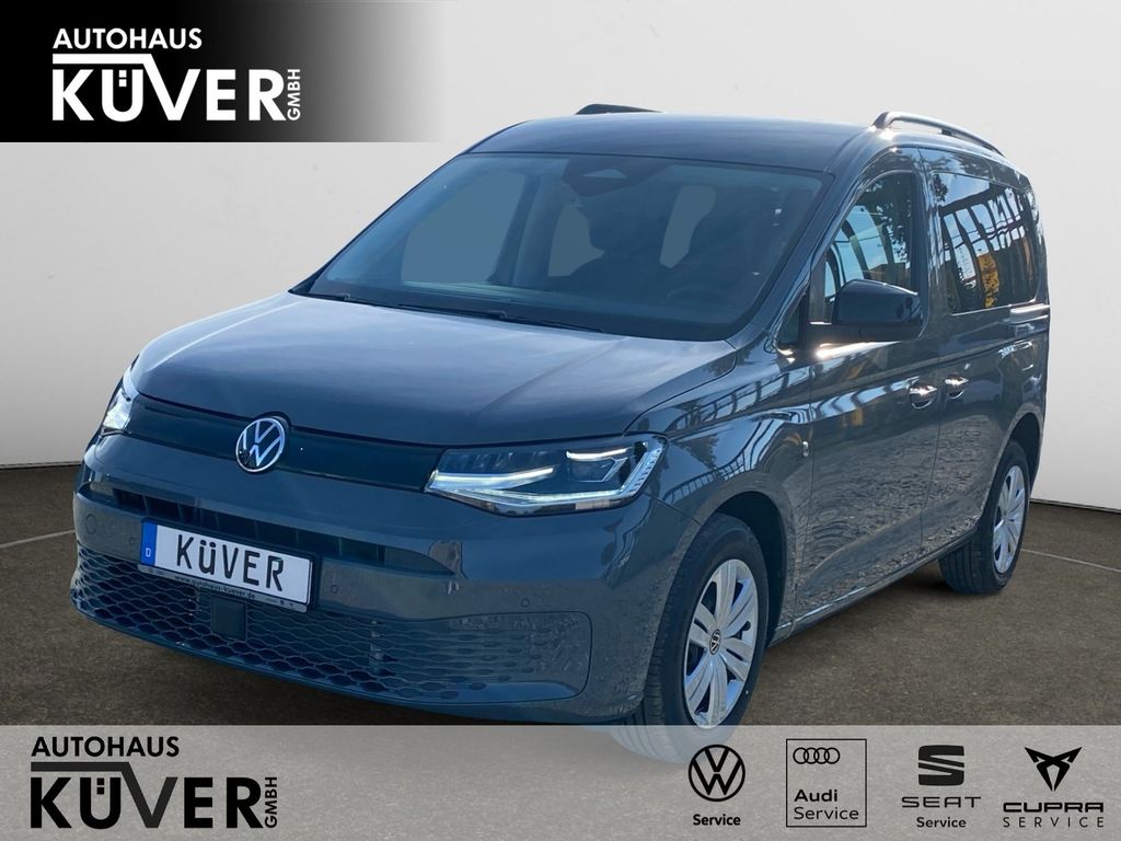 Image of Volkswagen Caddy