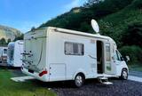 Fiat Ducato Hymer T-SL 668  - Diesel Teilintegrierter Hymer