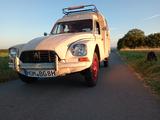Citroën 2 CV - Citroën 2 CV: Kombi