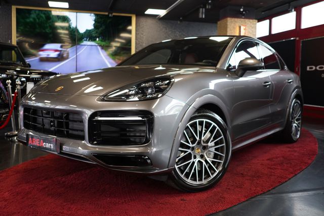 Porsche Cayenne Coupe S APPROVED BOSE CHRONO PANO