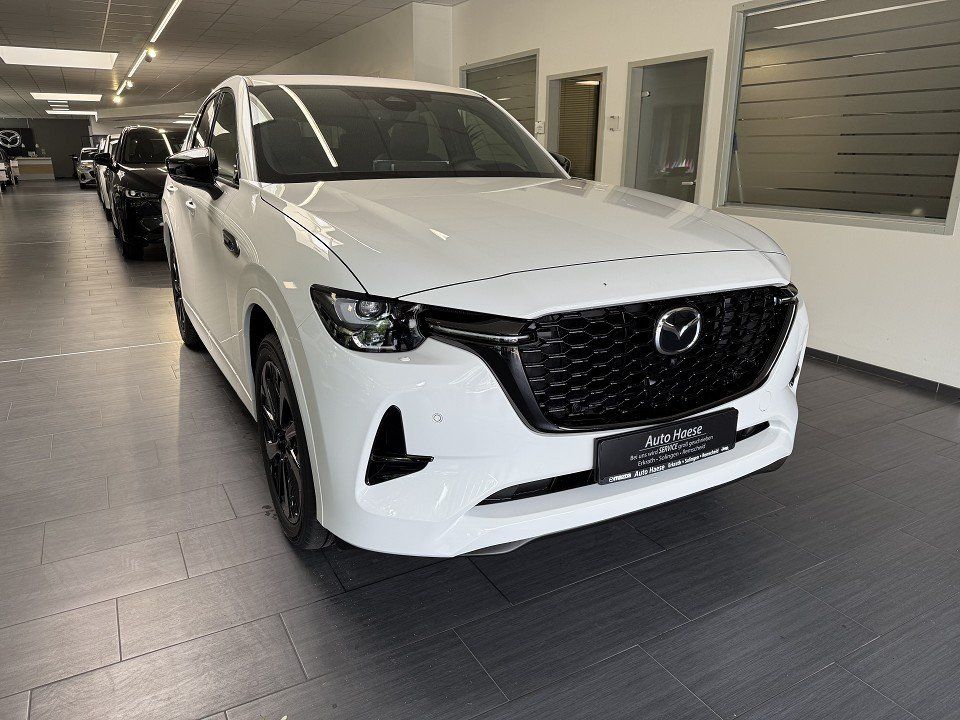 Mazda CX-60