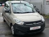 Hyundai i10 AUS 1.HAND+KLIMA+PDC+SCHECKHEFT - gebrauchte Hyundai i10 aus dem Jahr 2012