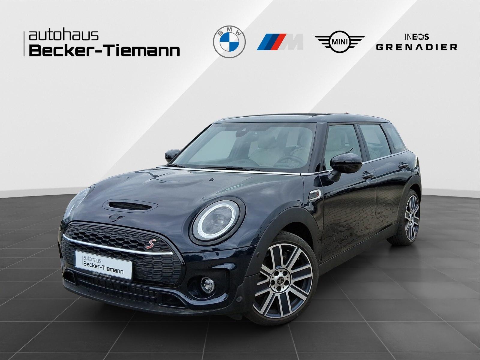 MINI Cooper S Clubman DKG Yours-Trim Navi/Driving/Par