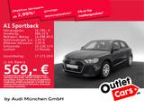 Audi A1 Sportback 25 TFSI advanced Virtual/SitzHzg/PD