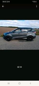 Ford Kuga 2.0 TdCi 44 ST-Line wenig Kilom... - Ford Kuga mit Diesel-Antrieb: Kombi