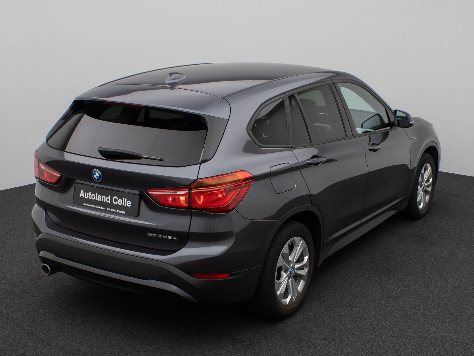 Fahrzeugabbildung BMW X1 xD25e DAB PDC Navi Lordos Geschwindigkeitsre