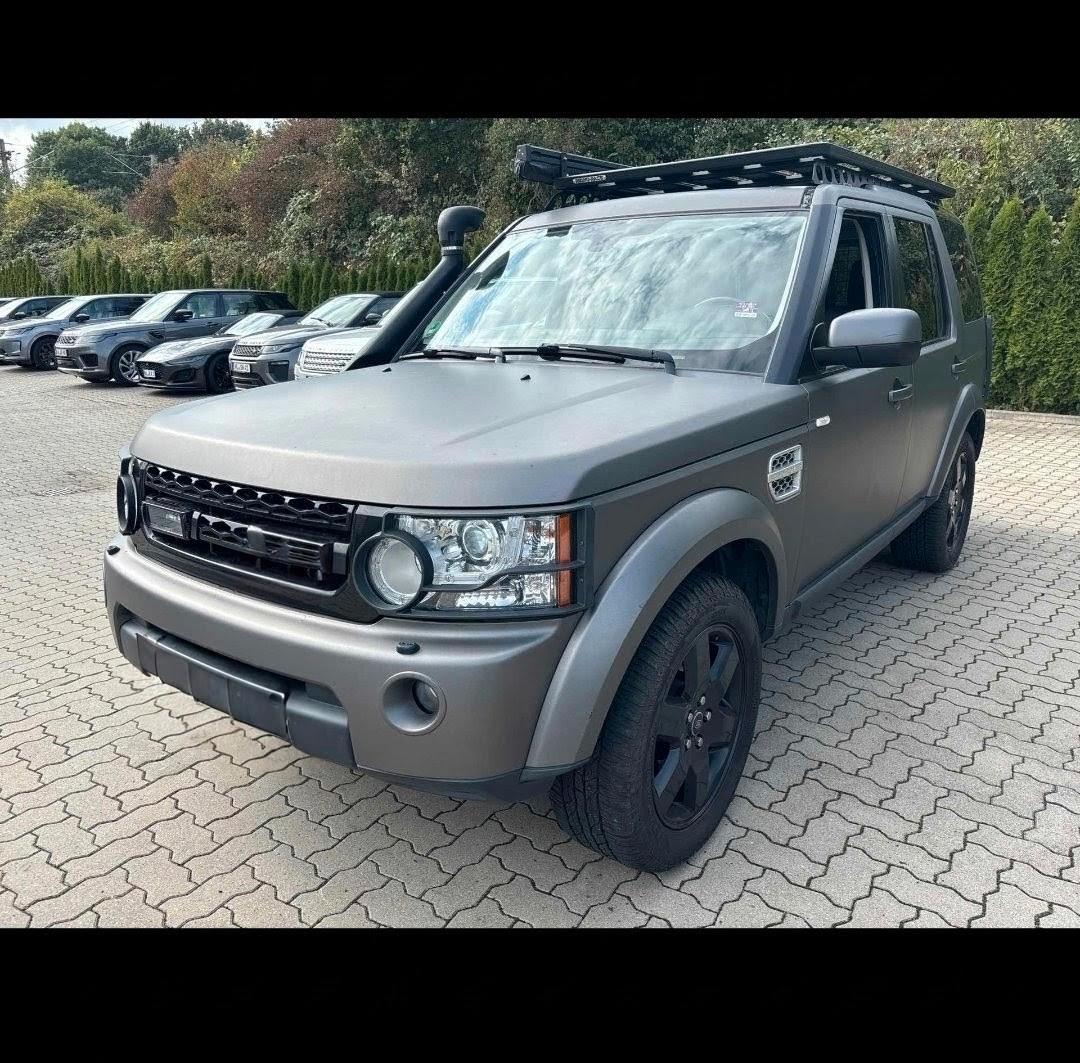 Land Rover Discovery 4 SE TDV6 Markise GARANTIE