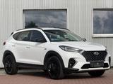 Hyundai Tucson N Line*Automatik*LED*Kamera*PDC*Tempomat - Hyundai TUCSON: Alcantara