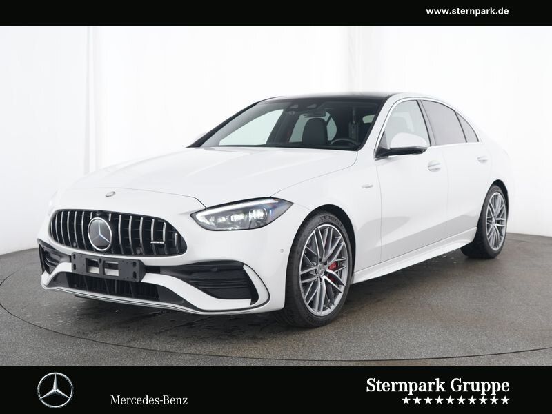 Image of Mercedes-Benz C 43 AMG