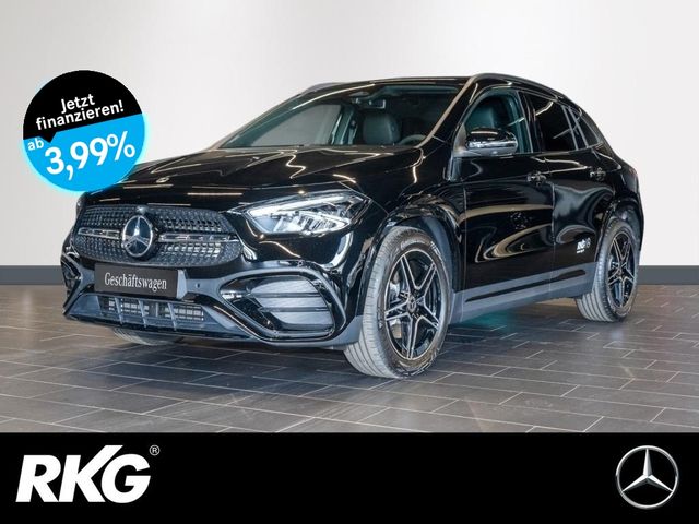 Mercedes-Benz GLA 180 EDITION AMG *NIGHT* DISTRONIC*KEYLESS*