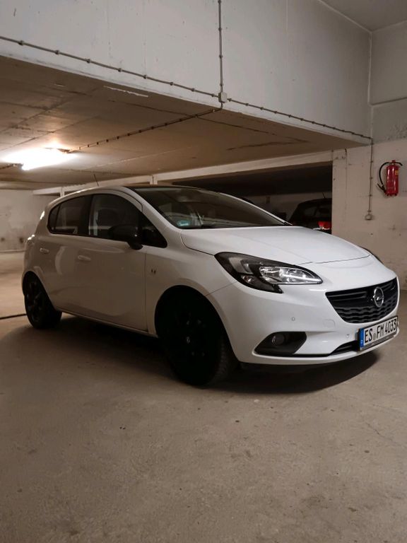 Image of Opel Corsa