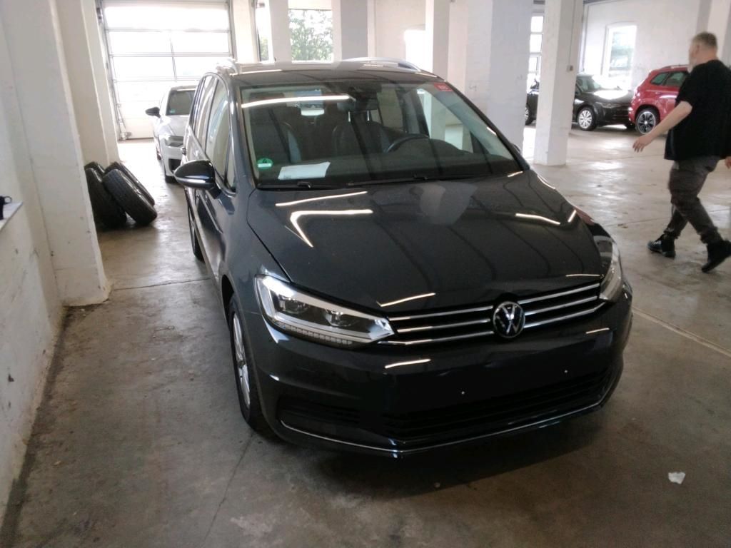 Volkswagen Touran 1.5 TSI DSG GOAL Comfortline AHK LED ACC foto 3