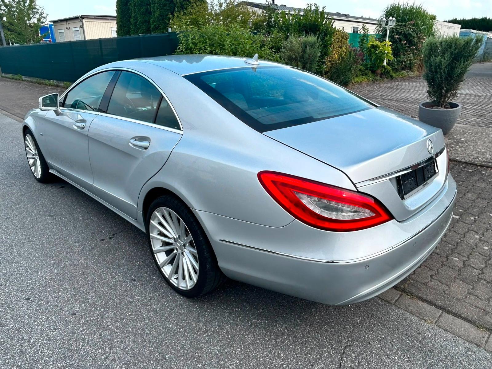 Mercedes-Benz CLS 250 CLS CLS 250 CDI BlueEfficiency