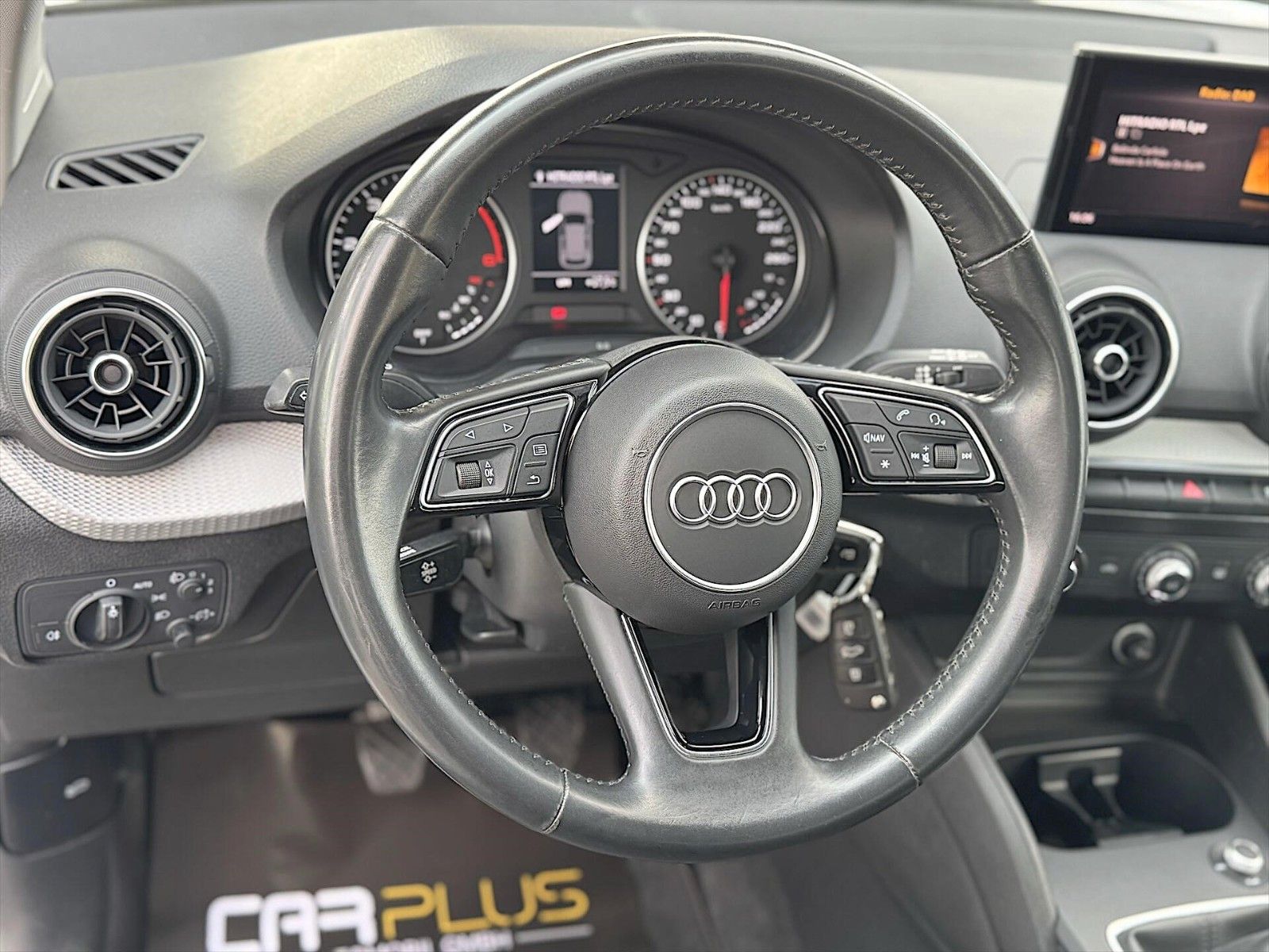 Fahrzeugabbildung Audi Q2 30 TDI Sport *MMI Plus*DAB*EURO 6d*1.Hand*