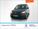 Volkswagen Caddy 1.5 TSI AHK Rückfahrkamera Heckflügeltüren - VW Caddy von 2025
