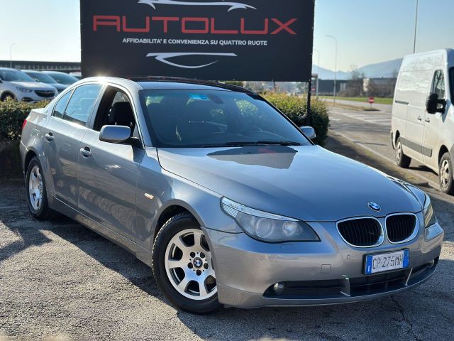 BMW 520i E60 BERLINA 170CV MANUALE