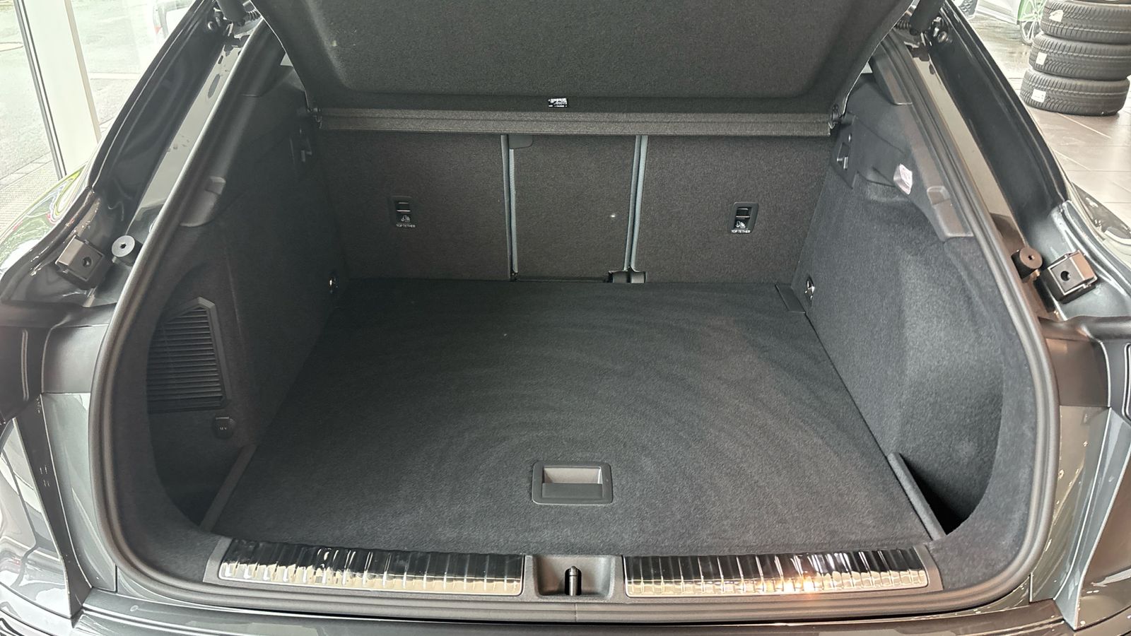 Audi Q3 Sportback e-hybrid S line Tech pro Pano HuD foto 12