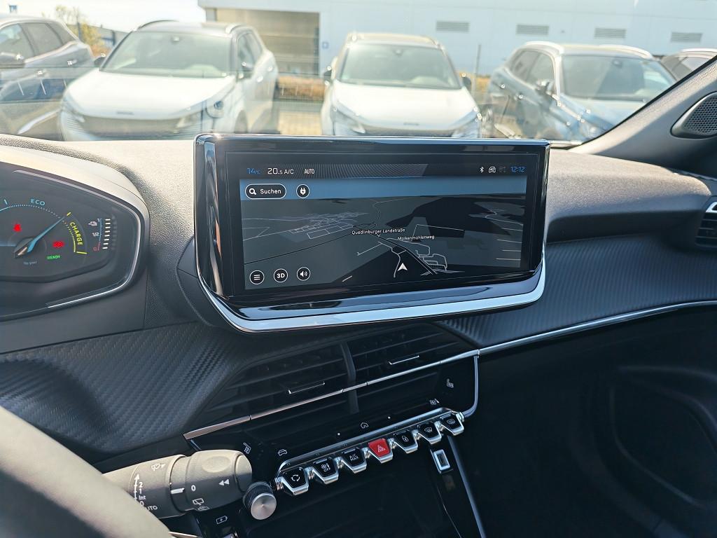 Peugeot 2008 e- Business KLIMA PDC SHZ KAMERA NAVI LED