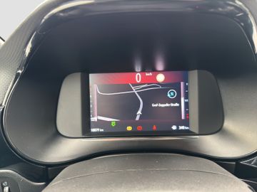 Fotografie des Opel Corsa GS Navi Kamera Parkpilot LED Sitzheizung